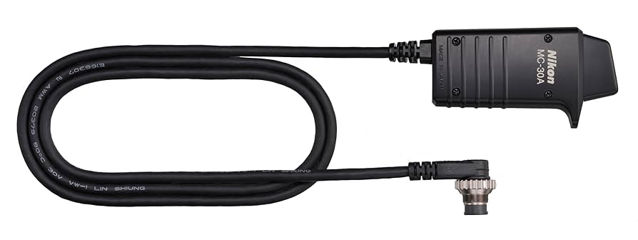 (未使用･未開封品)Nikon リモートコード MC-30A Amazon | Nikon リモートコード MC-30A | ケーブルレリーズ 通販